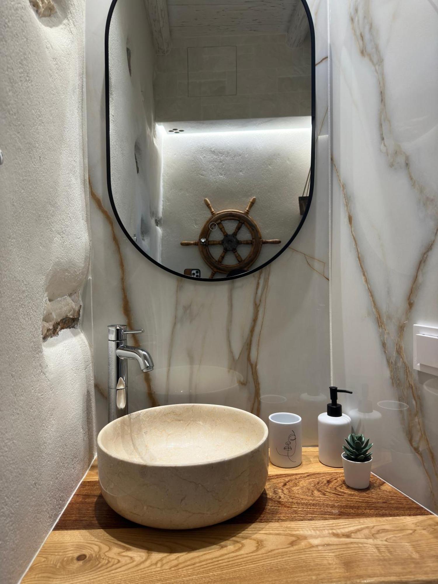 Porto De Calma Apartment Naousa  Ngoại thất bức ảnh
