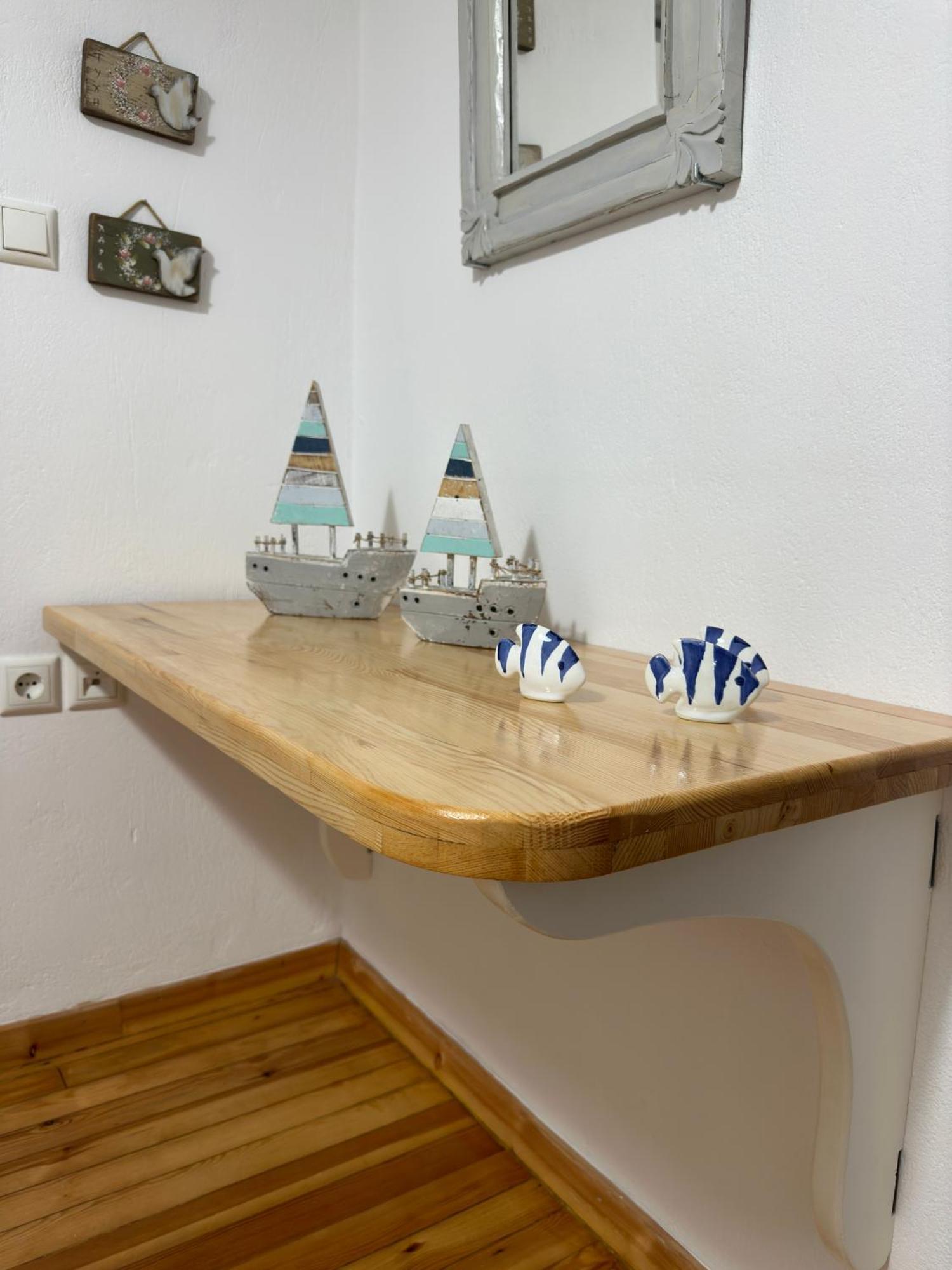 Porto De Calma Apartment Naousa  Ngoại thất bức ảnh