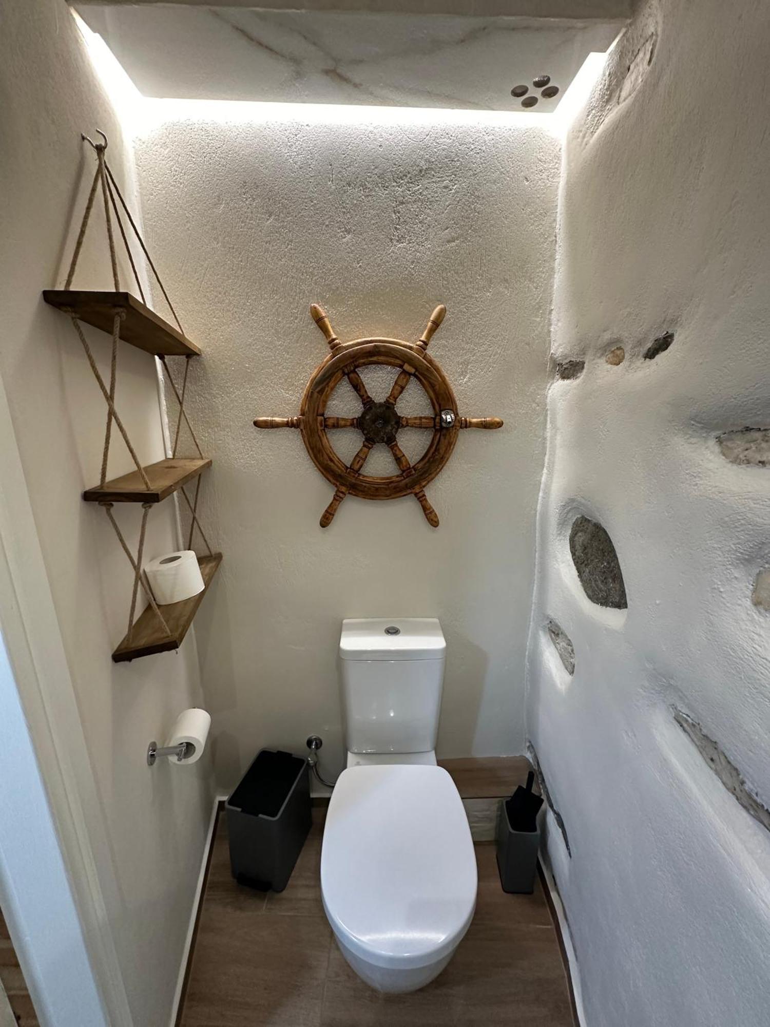 Porto De Calma Apartment Naousa  Ngoại thất bức ảnh
