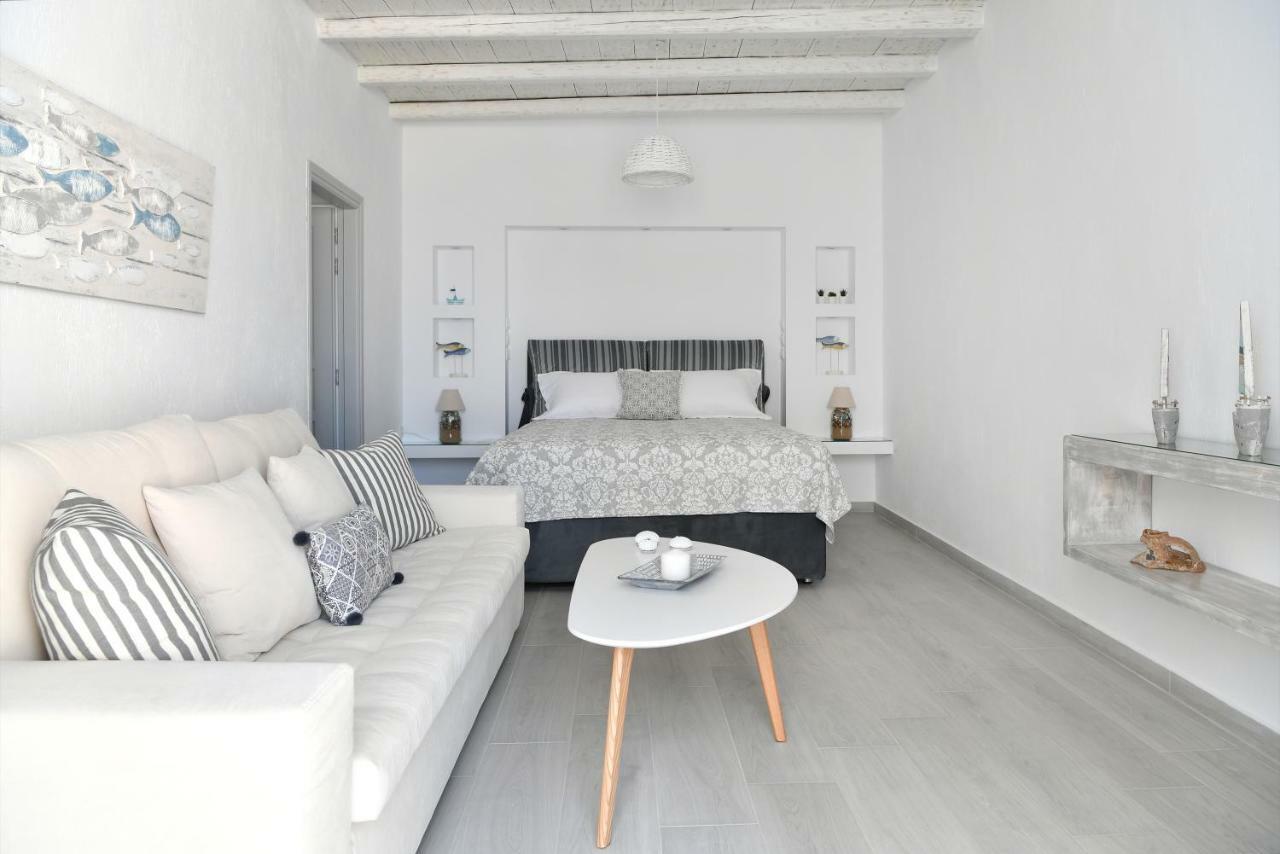 Porto De Calma Apartment Naousa  Ngoại thất bức ảnh
