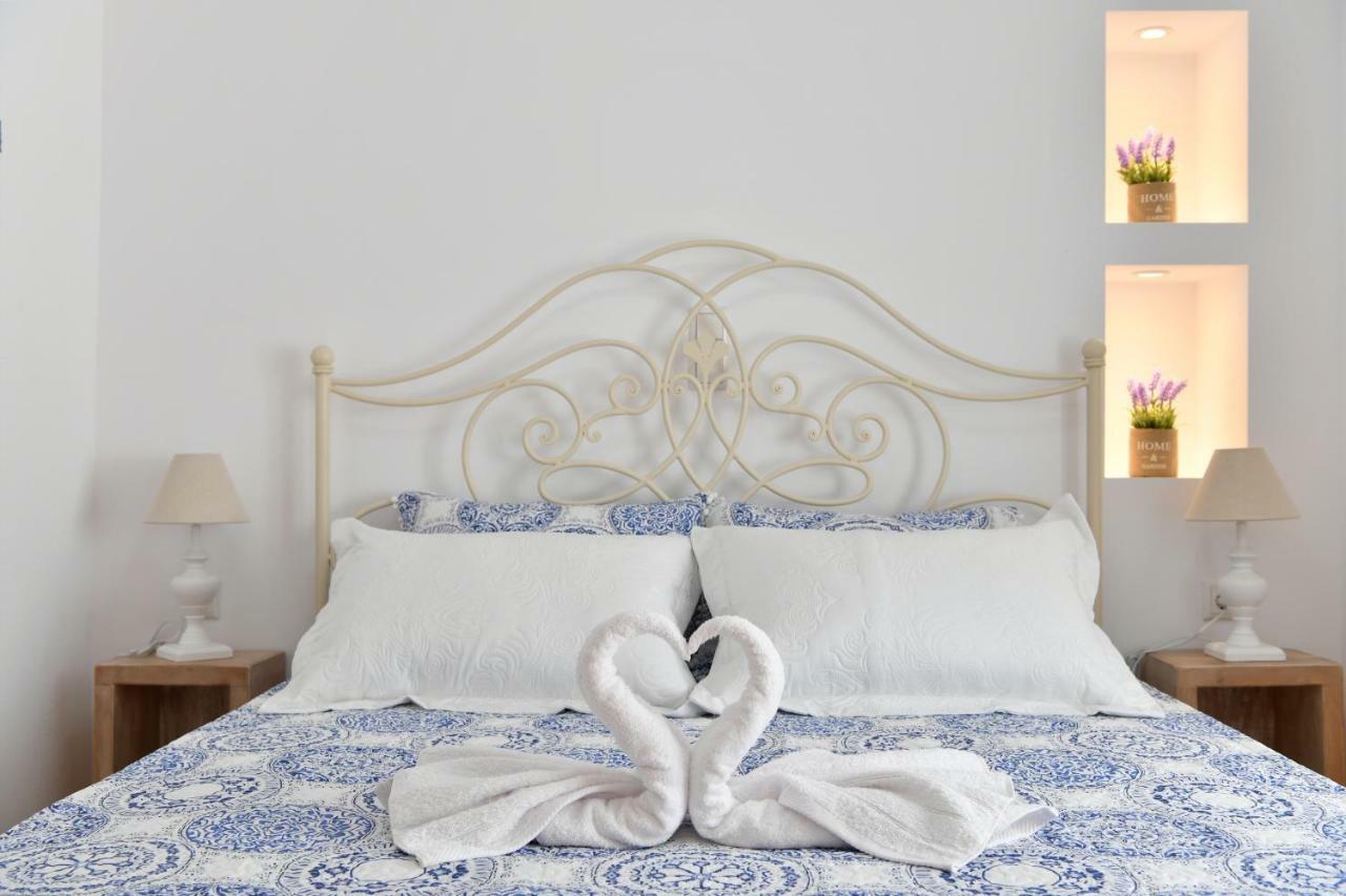 Porto De Calma Apartment Naousa  Ngoại thất bức ảnh