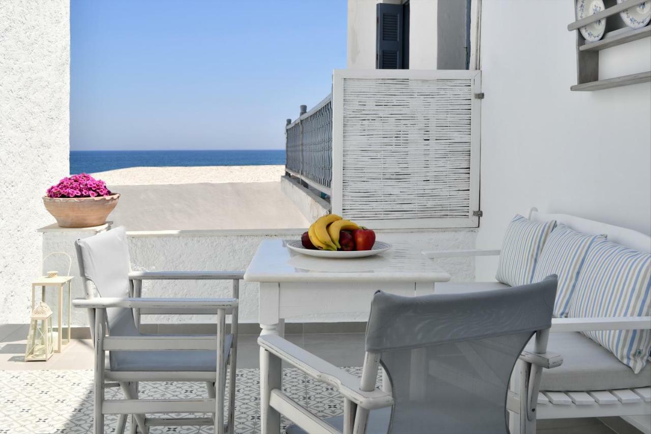 Porto De Calma Apartment Naousa  Ngoại thất bức ảnh