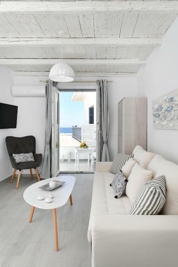 Porto De Calma Apartment Naousa  Ngoại thất bức ảnh