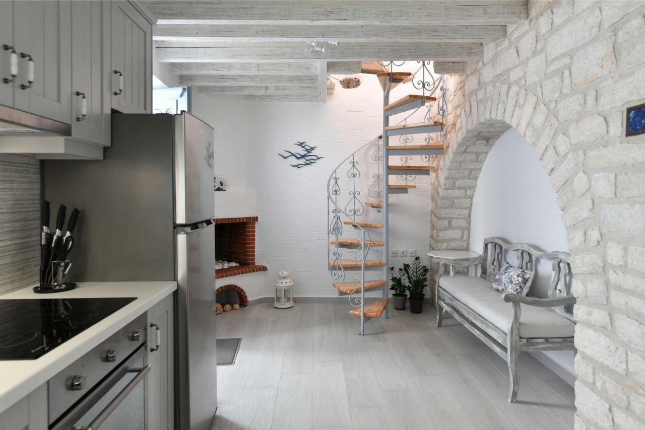 Porto De Calma Apartment Naousa  Ngoại thất bức ảnh