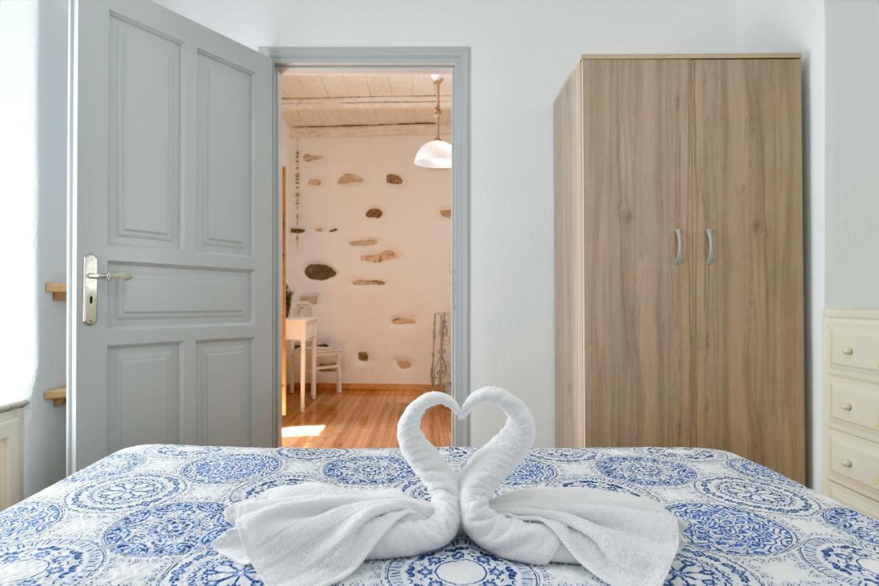 Porto De Calma Apartment Naousa  Ngoại thất bức ảnh