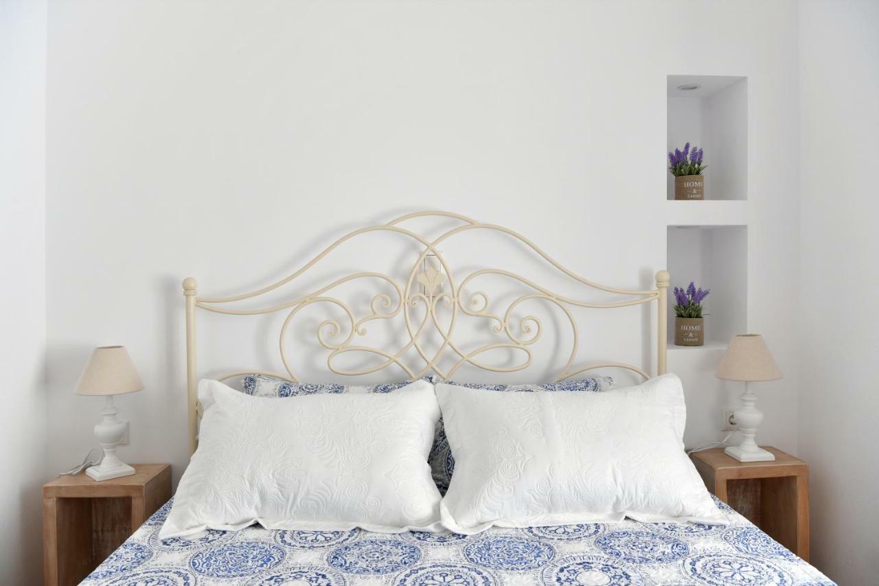 Porto De Calma Apartment Naousa  Ngoại thất bức ảnh