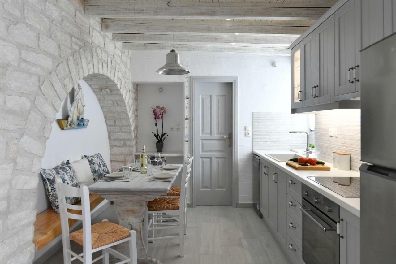 Porto De Calma Apartment Naousa  Ngoại thất bức ảnh