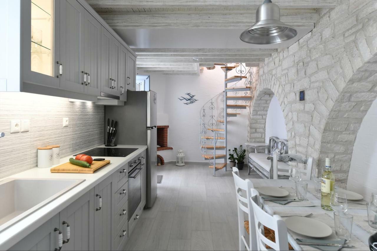 Porto De Calma Apartment Naousa  Ngoại thất bức ảnh