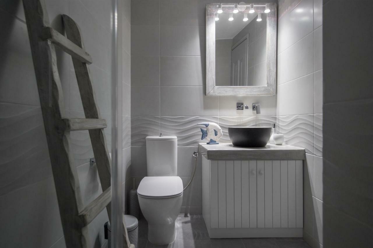 Porto De Calma Apartment Naousa  Ngoại thất bức ảnh